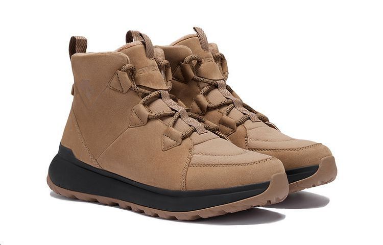 (W) DESCENTE Ski Style High 'Milk Coffee Brown' 圖 3