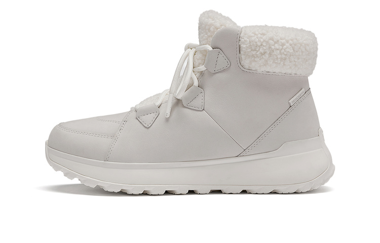 Buy (W) DESCENTE Ski Style Tinggi 'White Comfort' D3432LBT25-WT