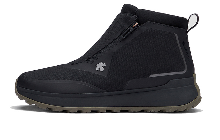 (W) DESCENTE SKI STYLE Polestar Mid GTX 'Black CMFT'