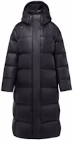 (Women) Descente Ski Style Windproof Hooded Long Down Jacket D5492SDJ53 (Women) Descente Ski Style Windproof Hooded Long Down Jacket D5492SDJ53