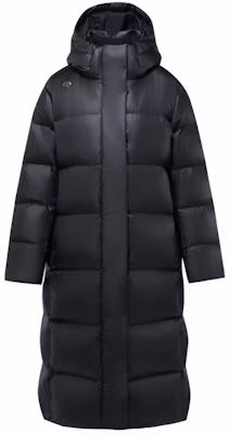 (Women) Descente Ski Style Windproof Hooded Long Down Jacket D5492SDJ53 Buy (Women) Descente Ski Style Windproof Hooded Long Down Jacket D5492SDJ53