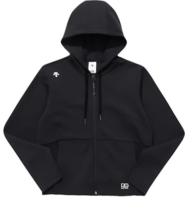(Women) DESCENTE Solid Color Hoodie Jacket with Logo Print SP322UFT89 Cheap (Women) DESCENTE Solid Color Hoodie Jacket with Logo Print SP322UFT89