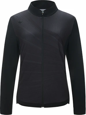 (Women) DESCENTE Solid Color Zip-Up Jacket G318WFCS21 Buy (Women) DESCENTE Solid Color Zip-Up Jacket G318WFCS21
