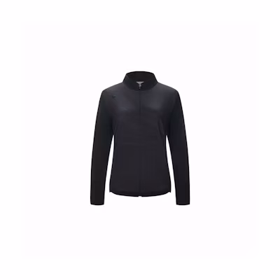 (Women) DESCENTE Solid Color Zip-Up Jacket G318WFCS21