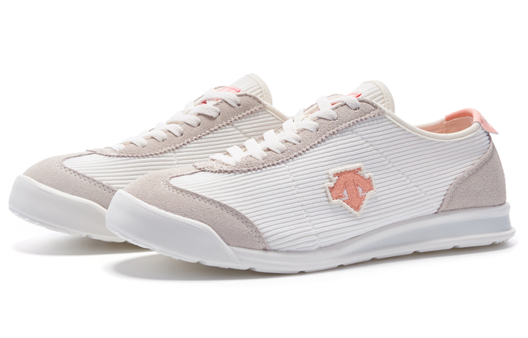(W) DESCENTE Sports Style 'Simple White Canvas' 圖 3