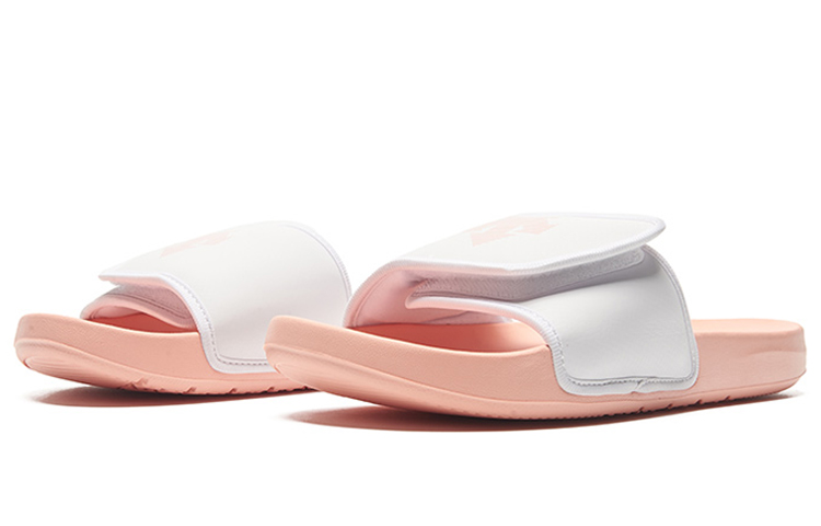 (W) DESCENTE Sports Style Slides 'Pink White' 圖 3