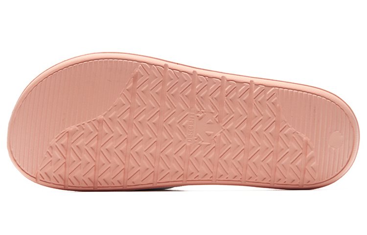 (W) DESCENTE Sports Style Slides 'Pink White' 圖 5
