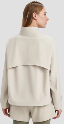 (W) DESCENTE Studio 寬鬆剪裁立領編織外套 D4332GWB31 Purchase (W) DESCENTE Studio 寬鬆剪裁立領編織外套 D4332GWB31