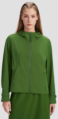 (W) DESCENTE Studio Series 極簡風織布外套 D4332GWB22 Shop (W) DESCENTE Studio Series 極簡風織布外套 D4332GWB22