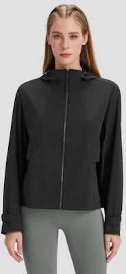 (W) DESCENTE Studio Series 極簡風織布外套 D4332GWB22 1