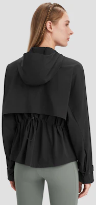 (W) DESCENTE Studio Series 極簡風織布外套 D4332GWB22 2