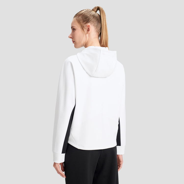 (Women) DESCENTE TRAINING  Knit Loose Fit Hoodie Jacket D4132TFT30 圖 5