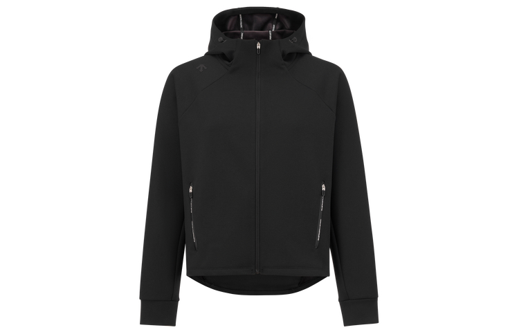 (Women) DESCENTE TRAINING  Knit Loose Fit Hoodie Jacket D4132TFT30 圖 7