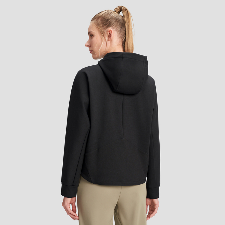 (Women) DESCENTE TRAINING  Knit Loose Fit Hoodie Jacket D4132TFT30 圖 10