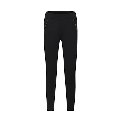 (Women) DESCENTE TRAINING Stretchy Knit Sports Casual Pants D4132TFP35