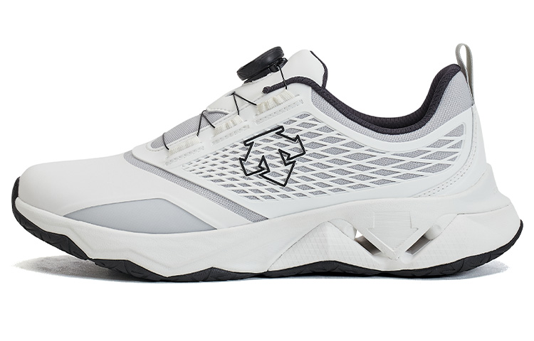 (W) DESCENTE Training 'White'