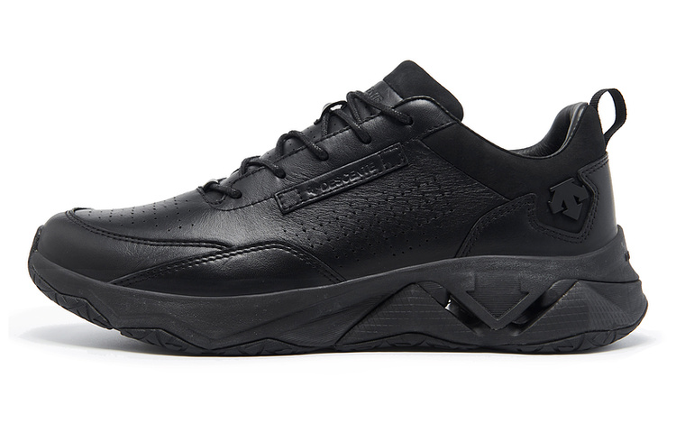 (W) DESCENTE Training Series 'Black'