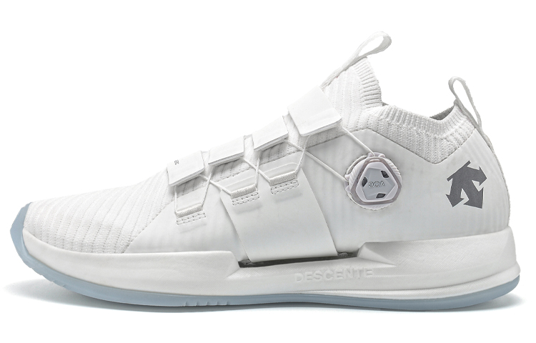 (W) DESCENTE Training Series 'CMFT Breathable White'