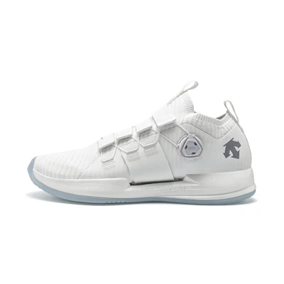 (W) DESCENTE Training Series 'CMFT Breathable White'