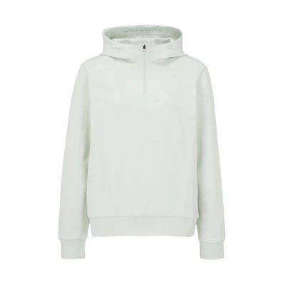 (Women) DESCENTE Training Stretch Breathable Comfortable Hoodie D4132THD35A