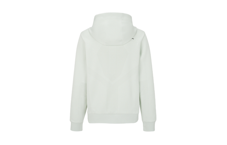 Lookbook (Women) DESCENTE Training Stretch Breathable Comfortable Hoodie D4132THD35A