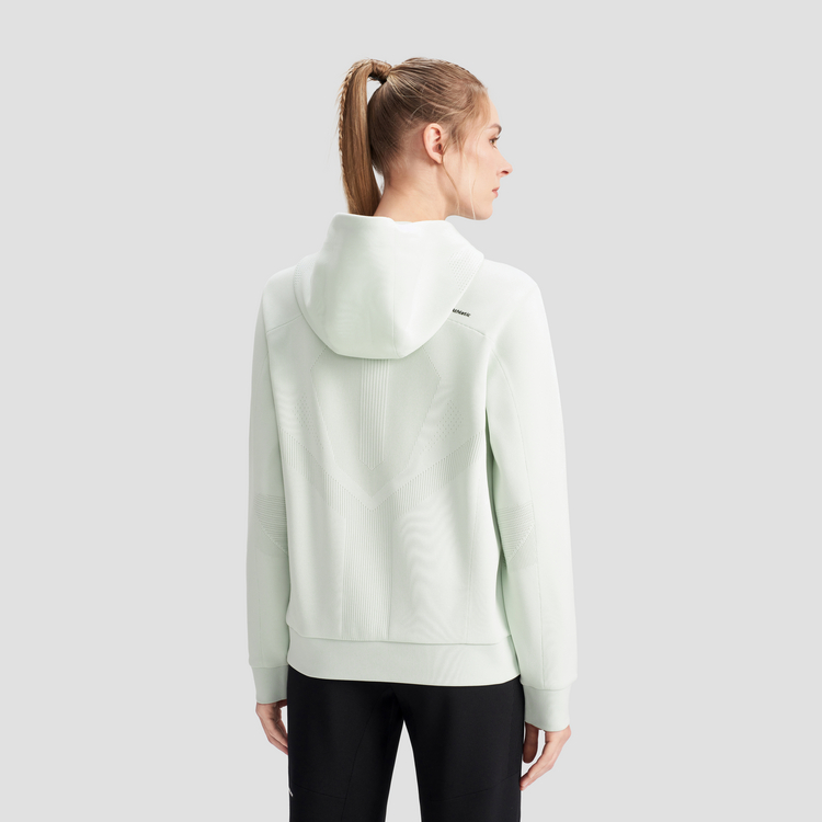 Purchase (Women) DESCENTE Training Stretch Breathable Comfortable Hoodie D4132THD35A