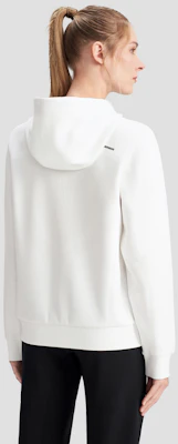 (Women) DESCENTE Training Stretch Breathable Comfortable Hoodie D4132THD35A 2