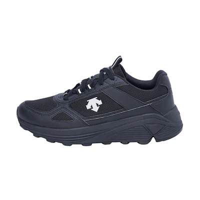 (W) DESCENTE Urban Commuter 'Breathable Black'