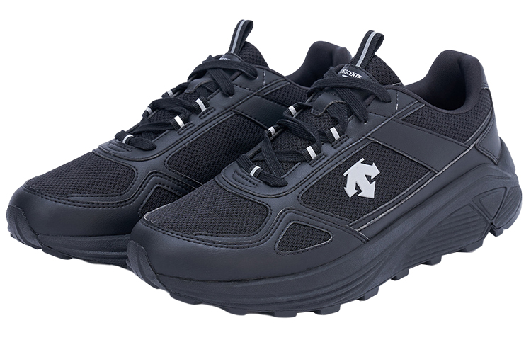 (W) DESCENTE Urban Commuter 'Breathable Black' 圖 3
