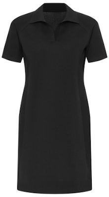 (W) デサント アーバン通勤シリーズ ニットポロ半袖ドレス - 快適&カジュアル D4232DOP70 Buy (W) デサント アーバン通勤シリーズ ニットポロ半袖ドレス - 快適&カジュアル D4232DOP70