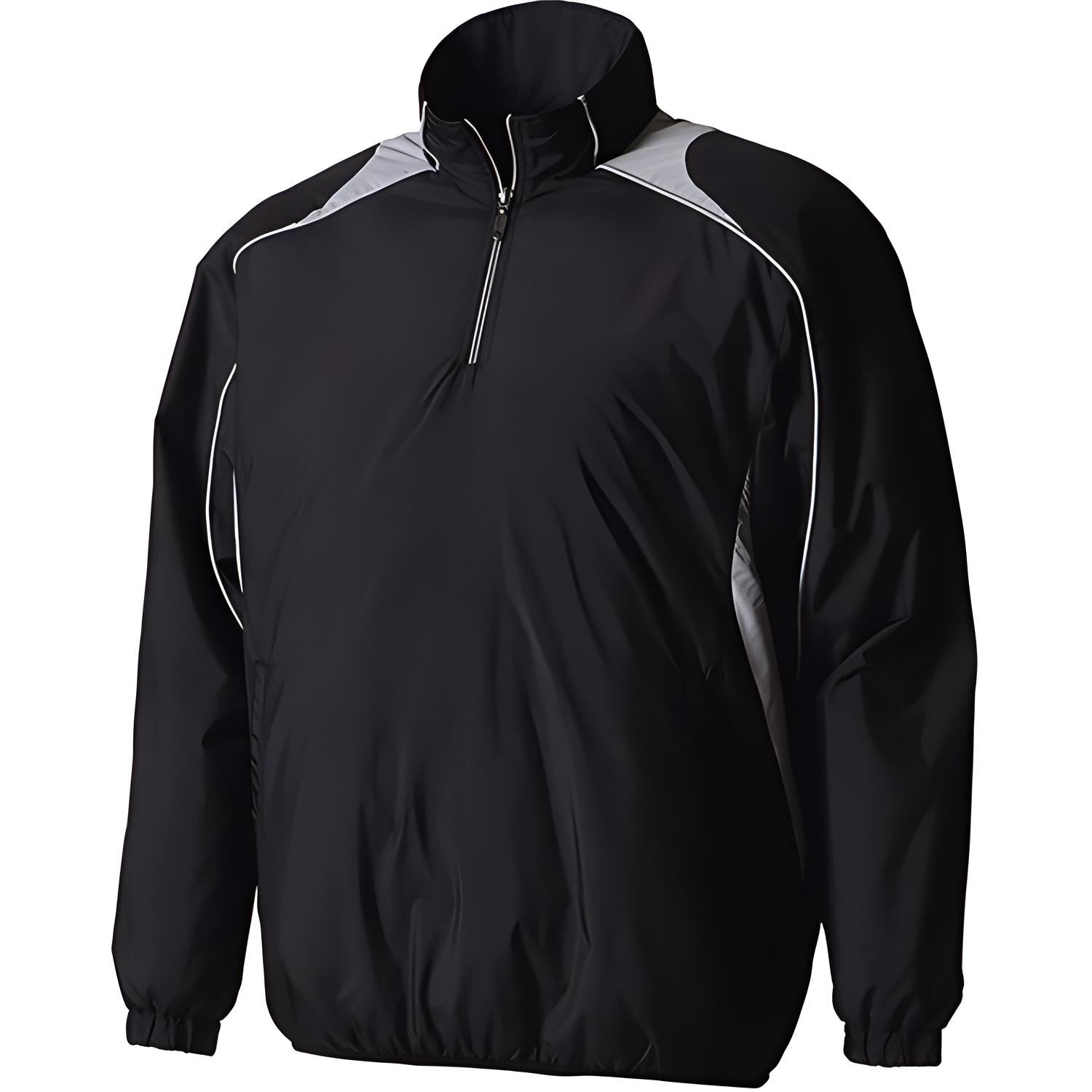 (Women) DESCENTE Waterproof Windproof Moisture-Wicking Baseball Jacket STD425B