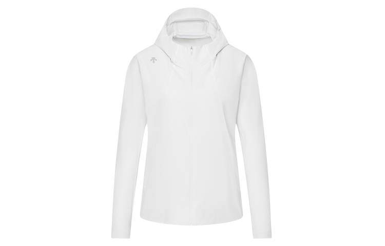(Women) DESCENTE Women’s Running UV Protection Packable Breathable Jacket D4232RWB07