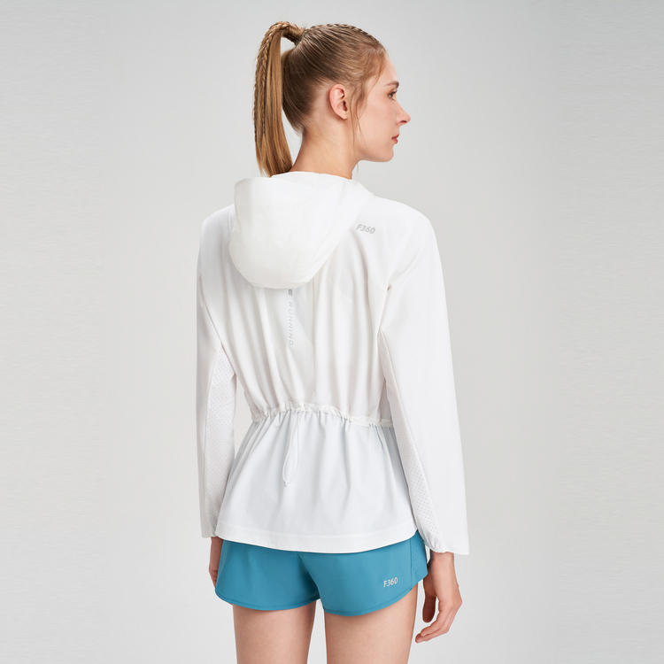 Purchase (W) デサント レディース ランニング UVカット パッカブル 通気性 ジャケット D4232RWB07