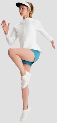 (Women) DESCENTE Women’s Running UV Protection Packable Breathable Jacket D4232RWB07 Details for (Women) DESCENTE Women’s Running UV Protection Packable Breathable Jacket D4232RWB07