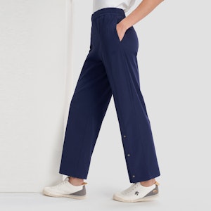 (W) DESCENTE Women’s Studio Wide-Leg Casual Woven Pants D4232GPT24 Purchase (W) DESCENTE Women’s Studio Wide-Leg Casual Woven Pants D4232GPT24