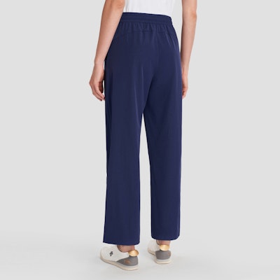 (Women) DESCENTE Women’s Studio Wide-Leg Casual Woven Pants D4232GPT24 Details for (Women) DESCENTE Women’s Studio Wide-Leg Casual Woven Pants D4232GPT24