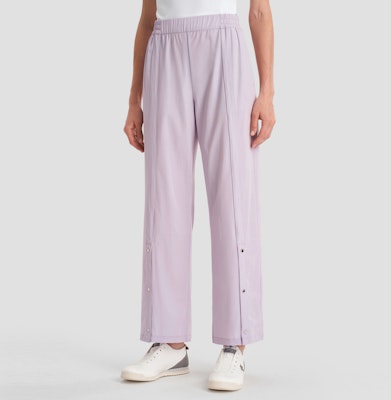 (Women) DESCENTE Women’s Studio Wide-Leg Casual Woven Pants D4232GPT24 1