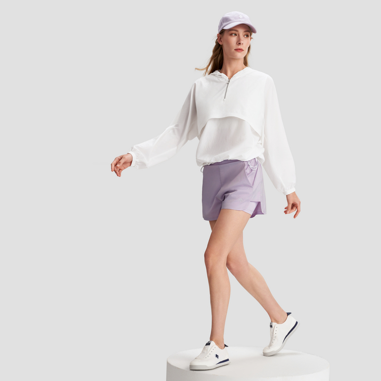 Details for (W) DESCENTE 女款 UPF50 防曬防風外套 D4232GWB24