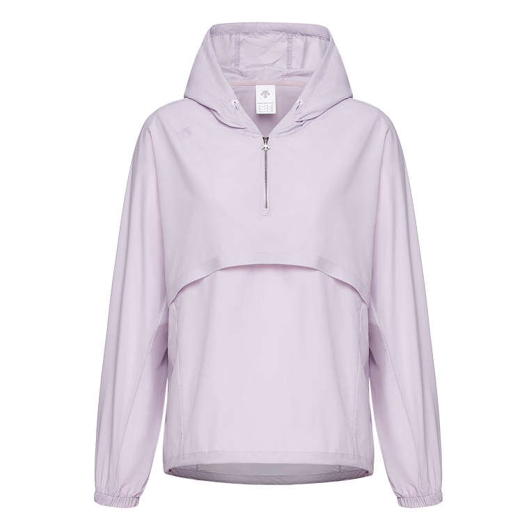 Sizing (W) DESCENTE 女款 UPF50 防曬防風外套 D4232GWB24