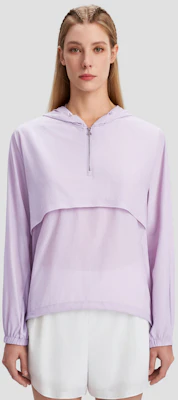 (W) DESCENTE 女款 UPF50 防曬防風外套 D4232GWB24 1