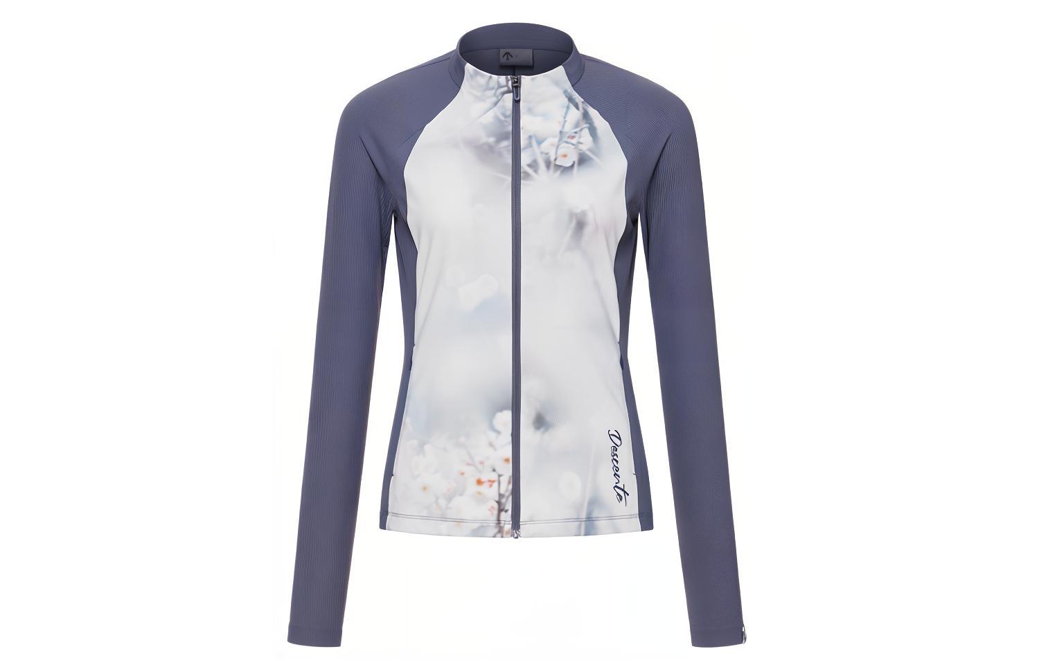 Order (W) DESCENTE x Mika Ninagawa 透氣針織運動外套 D4232XKT20