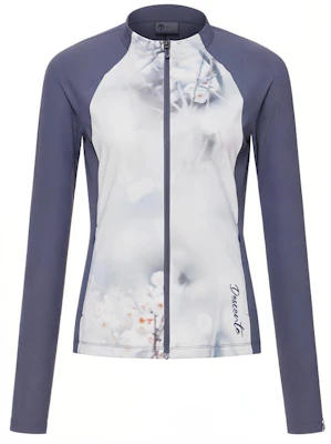 (W) DESCENTE x Mika Ninagawa 透氣針織運動外套 D4232XKT20 Order (W) DESCENTE x Mika Ninagawa 透氣針織運動外套 D4232XKT20