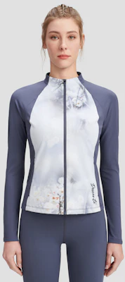 (W) DESCENTE x Mika Ninagawa 透氣針織運動外套 D4232XKT20 Shop (W) DESCENTE x Mika Ninagawa 透氣針織運動外套 D4232XKT20