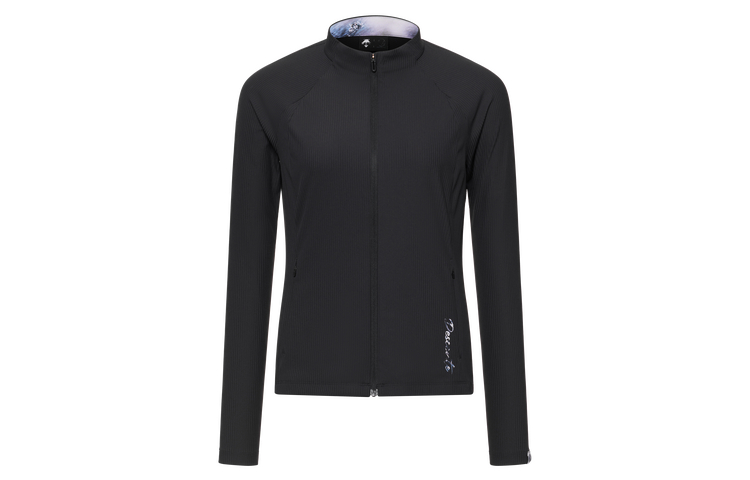 Sizing (W) DESCENTE x Mika Ninagawa 透氣針織運動外套 D4232XKT20