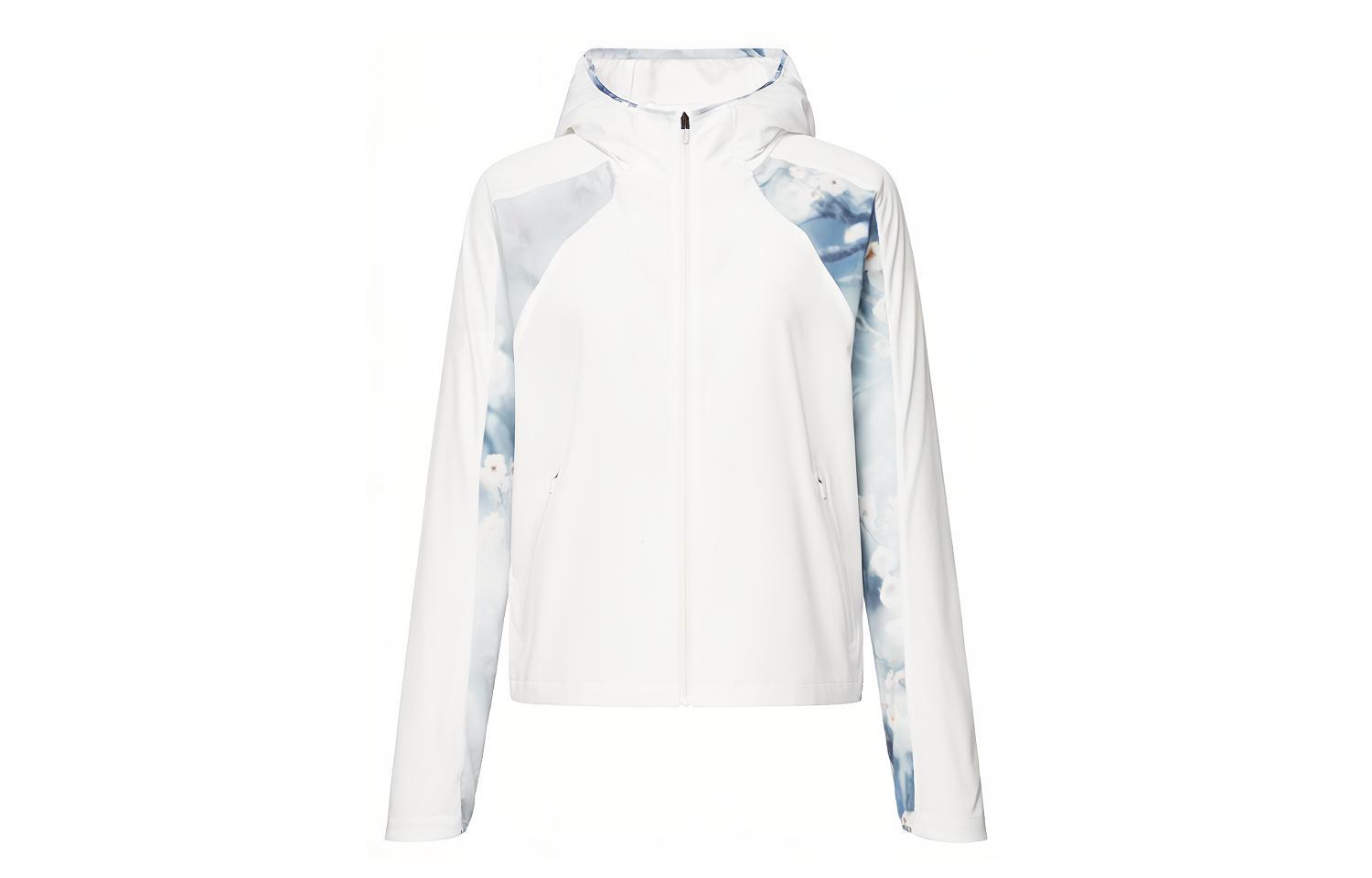(Women) DESCENTE x Mika Ninagawa Lightweight Breathable Woven Jacket Women D4232XWB21