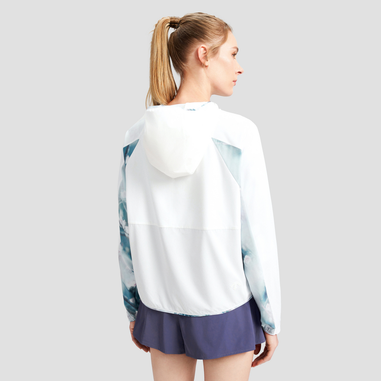 Purchase (W) DESCENTE x Mika Ninagawa 女款輕薄透氣運動編織外套 D4232XWB21