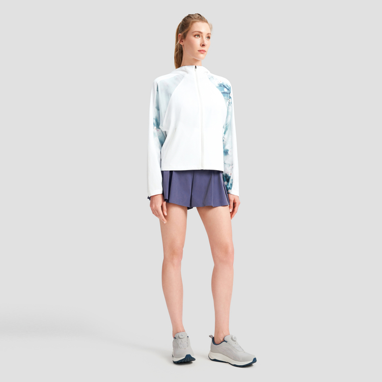 Details for (W) DESCENTE x Mika Ninagawa 女款輕薄透氣運動編織外套 D4232XWB21