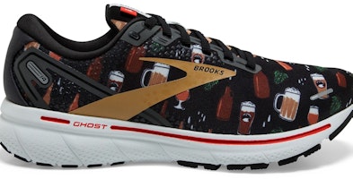 (Women) Deschutes Brewery x Brooks Ghost 14 'Hoppy' 120356-1B-027 (Women) Deschutes Brewery x Brooks Ghost 14 'Hoppy' 120356-1B-027