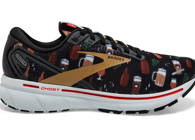Buy (W) Deschutes Brewery x Brooks Ghost 14 'Hoppy' Kasut Larian 120356-1B-027