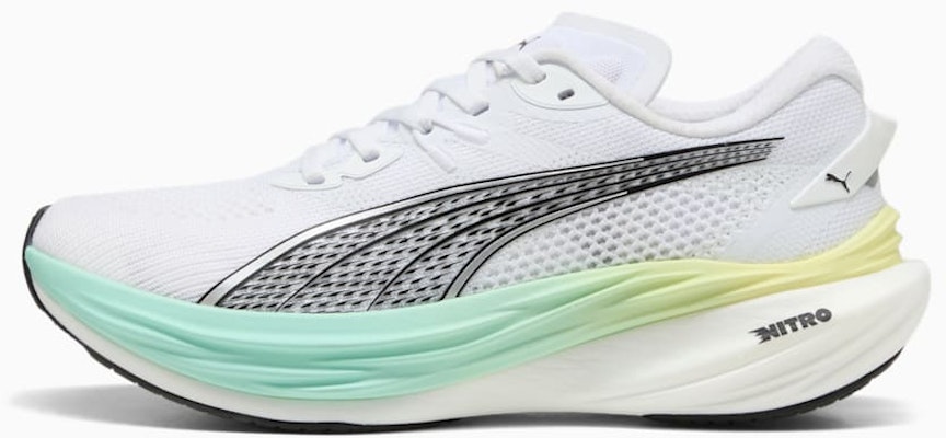 (Women) Deviate Nitro 3 PUMA White-Mint Melt 309708-20 Buy (Women) Deviate Nitro 3 PUMA White-Mint Melt 309708-20